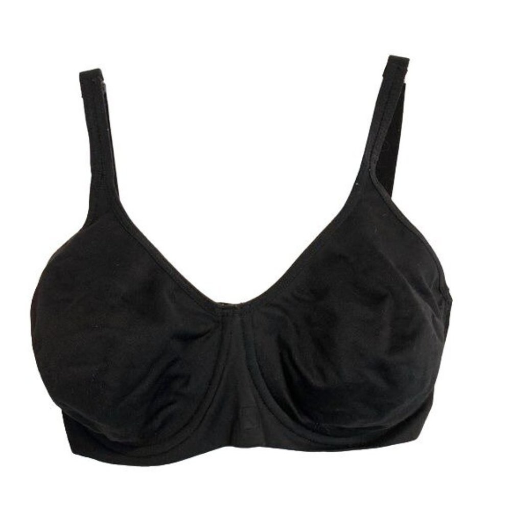 VICTORIA SECRET Underwire Unlined Padless Bra Size 34E 34DD